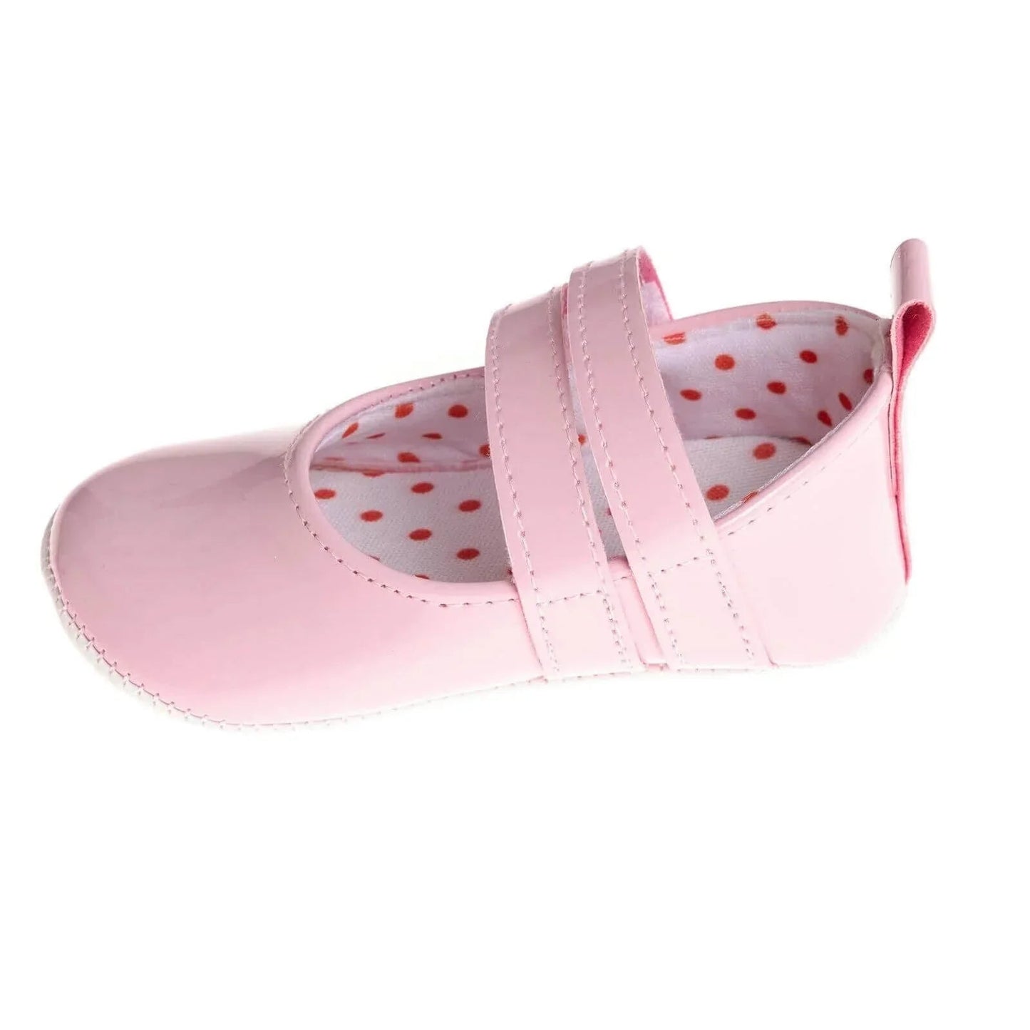 Papulin Baby Girl Booties - Light Pink - mezetto ebebek ebebek