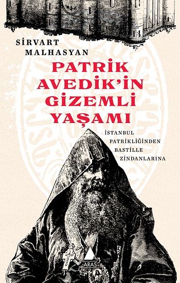 Patrik Avedik'in Gizemli Yaşamı - Aras Yayınları Kitap