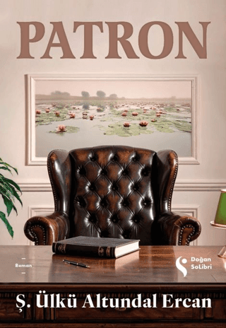 Patron - Doğan Solibri Yayınları Kitap