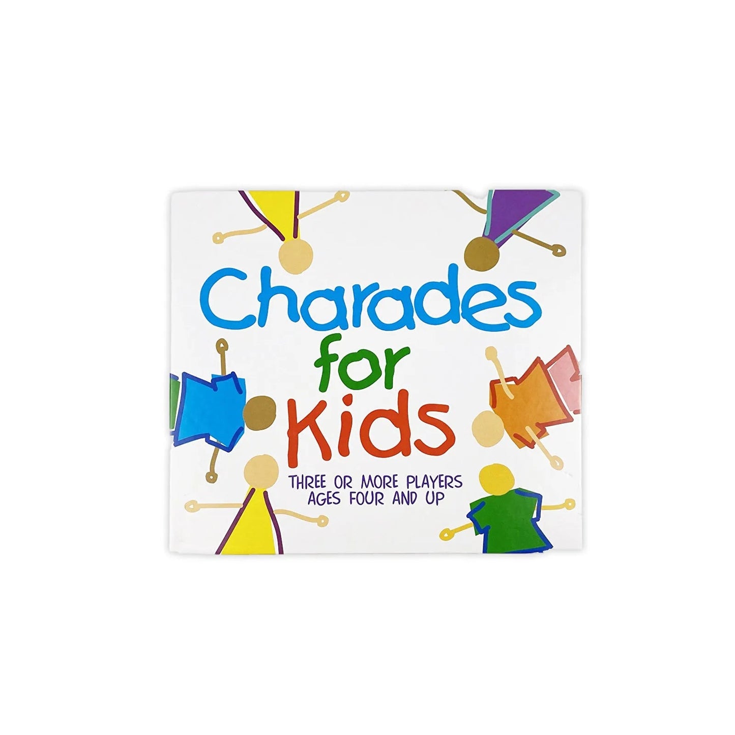 Paul Lamond Games Charades for Kids - mezetto ebebek ebebek