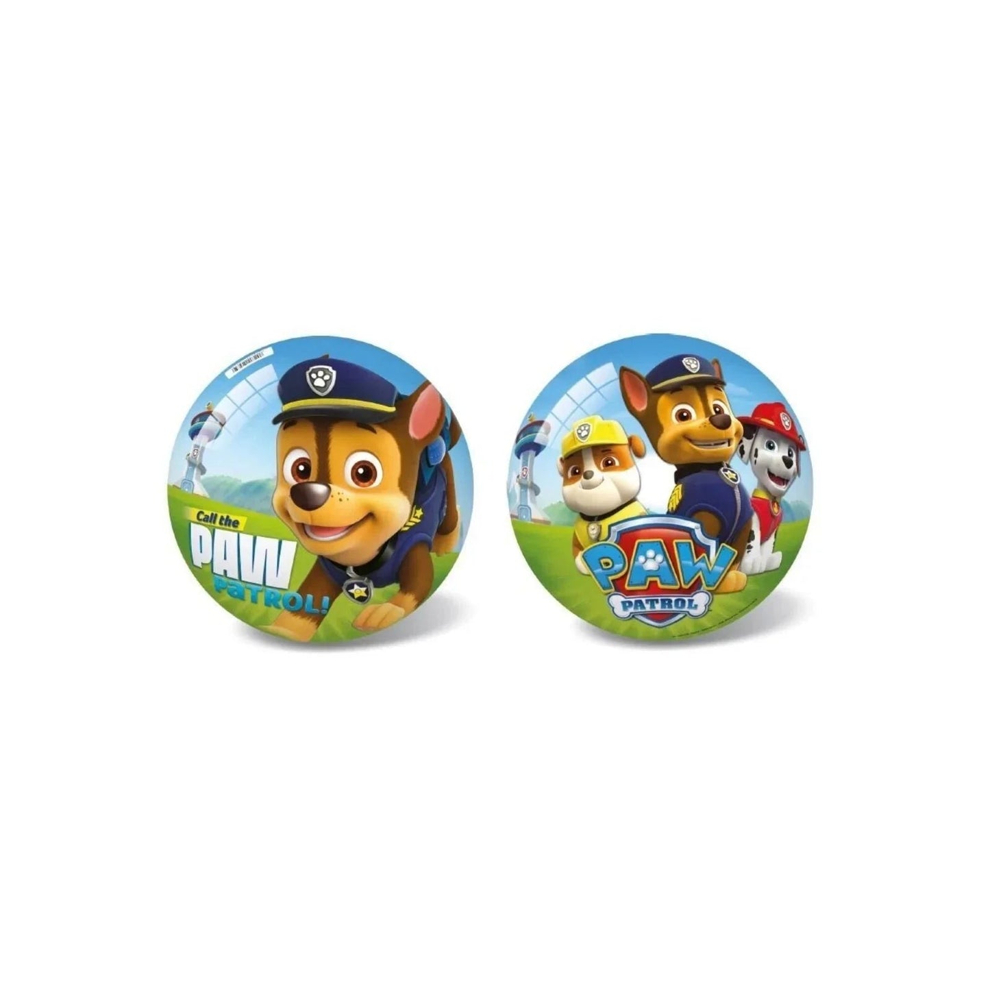 Paw Patrol Ball - mezetto ebebek ebebek