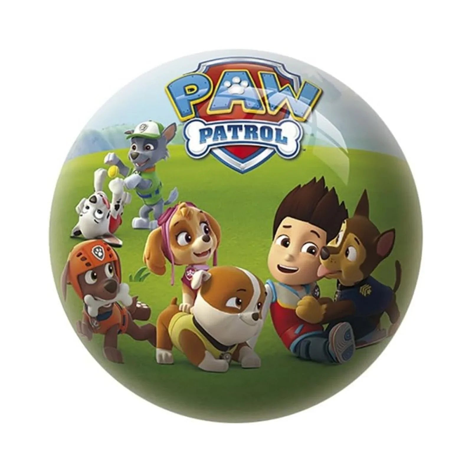Paw Patrol Ball - mezetto ebebek ebebek