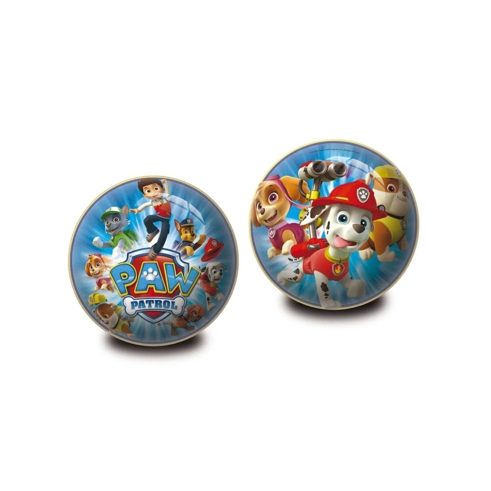 Paw Patrol Ball - mezetto ebebek ebebek