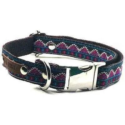 Pawfect Pup Personalised Cotton Collar - mezetto