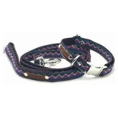 Pawfect Pup Personalised Cotton Collar - mezetto