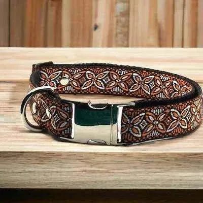 Pawsome Pooch Personalised Collar - mezetto