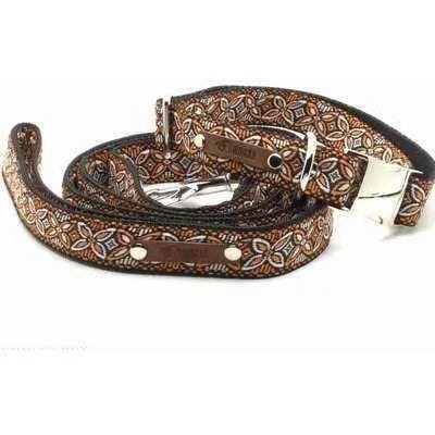 Pawsome Pooch Personalised Collar - mezetto