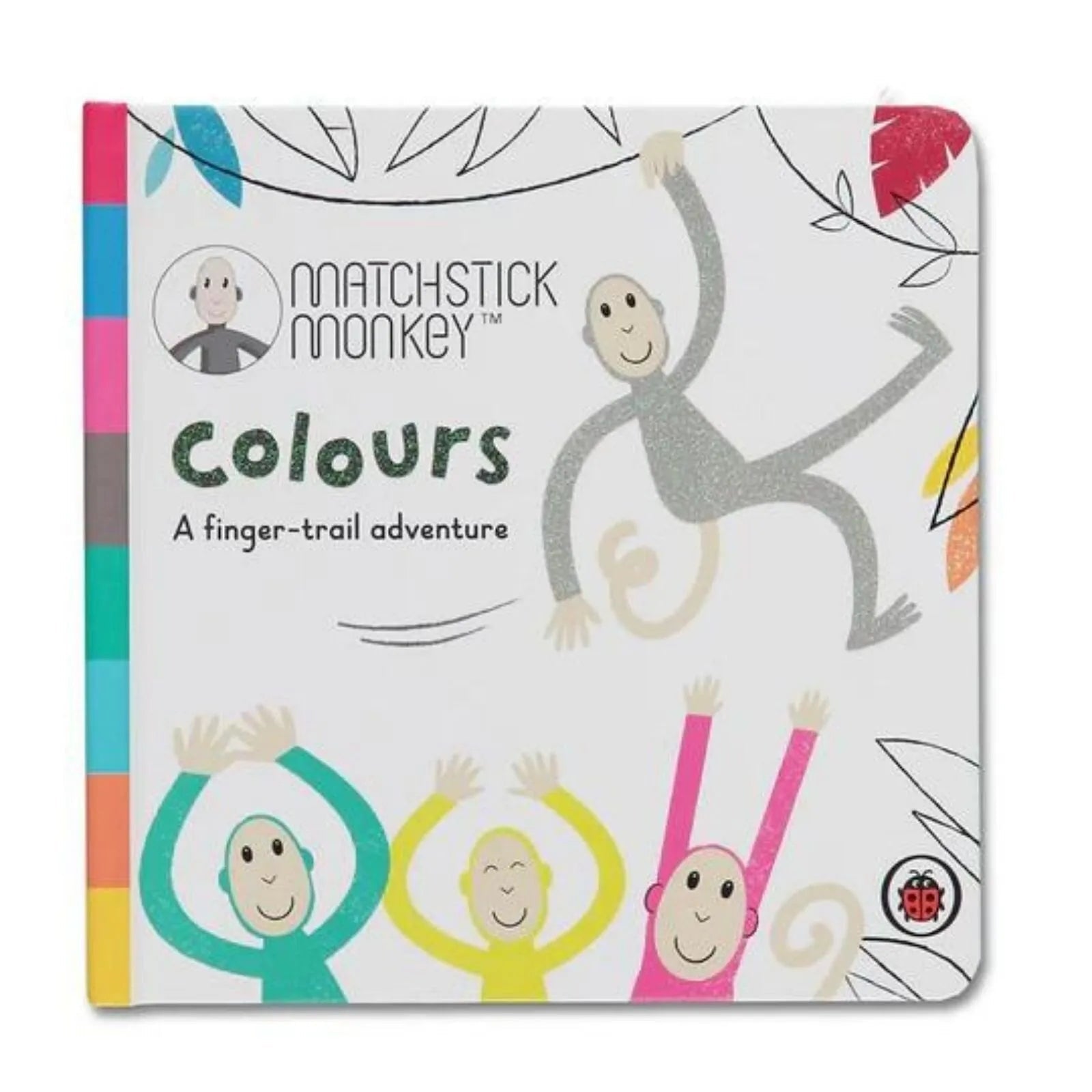Penguin Colours Book - mezetto ebebek ebebek