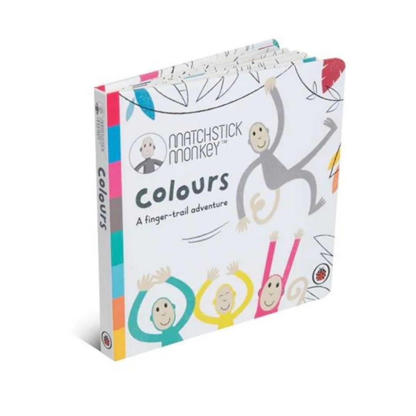 Penguin Colours Book - mezetto ebebek ebebek