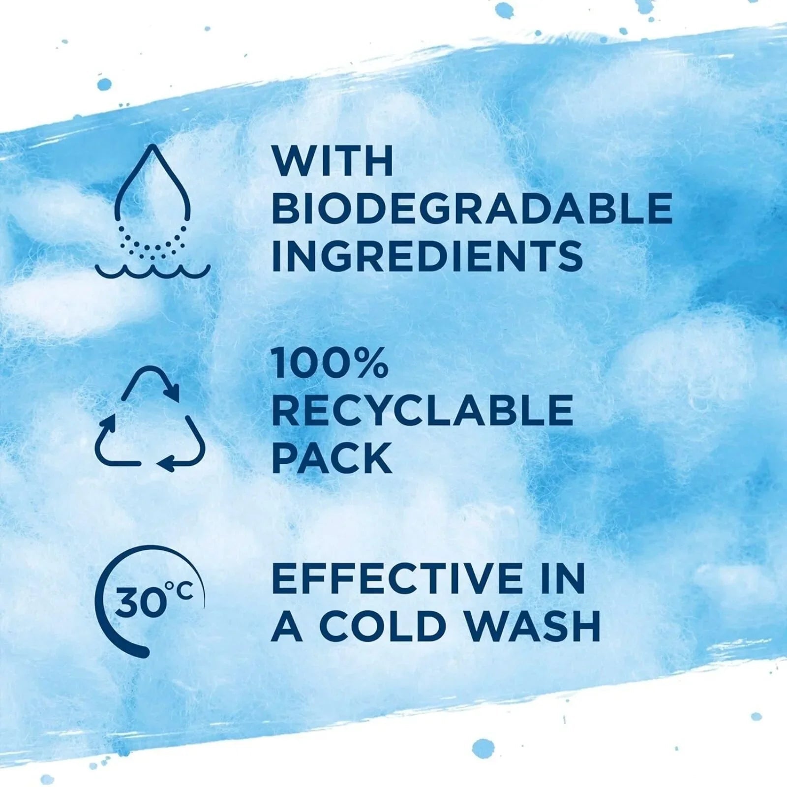 Persil Non Bio Washing Powder 21 Washes 1.05kg - mezetto ebebek ebebek