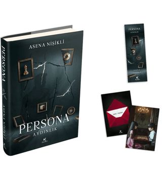 Persona 2 - Aydınlık - Pukka Yayınları Kitap