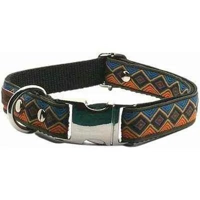 Personalised Luxury Pet Collar Set by Finnigan's 🐾 - mezetto