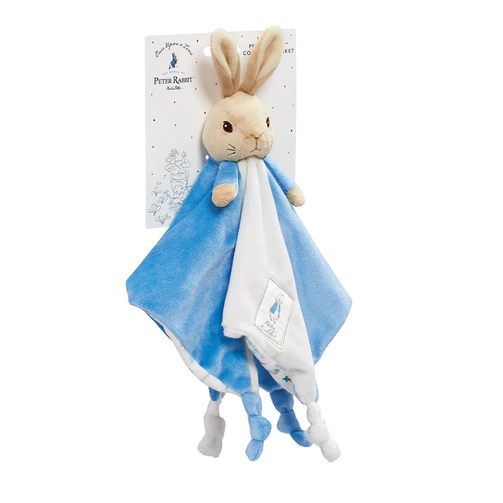 Peter Rabbit Comfort Blanket - mezetto ebebek ebebek