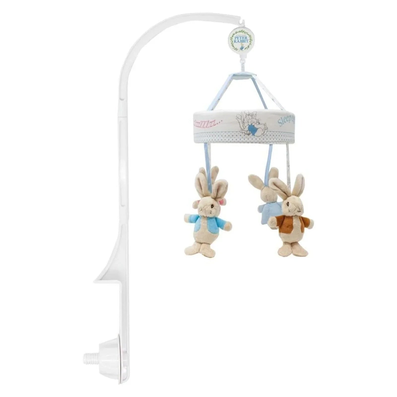 Peter Rabbit Cot Mobile - mezetto ebebek ebebek