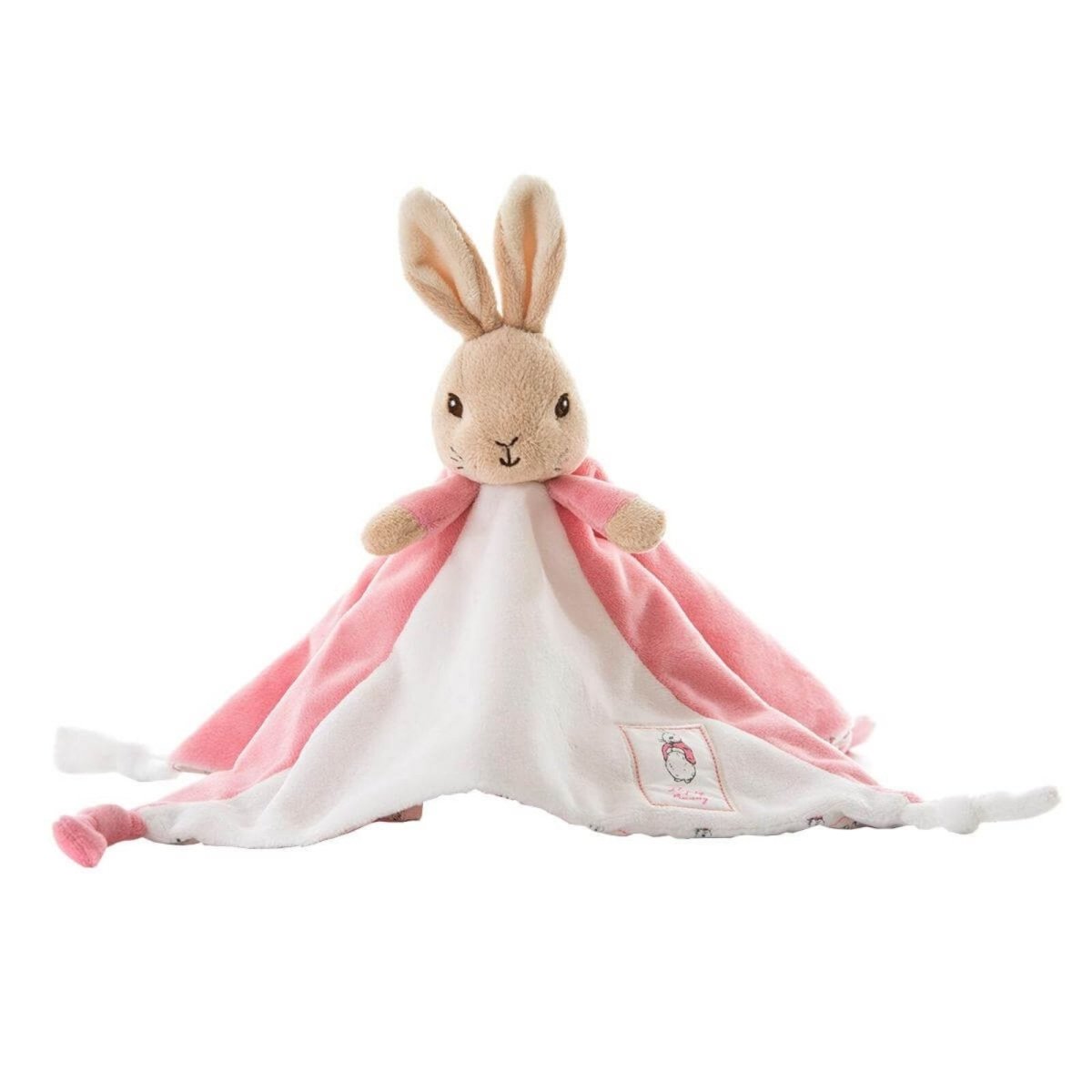 Peter Rabbit Flopsy Bunny Comfort Blanket - mezetto ebebek ebebek