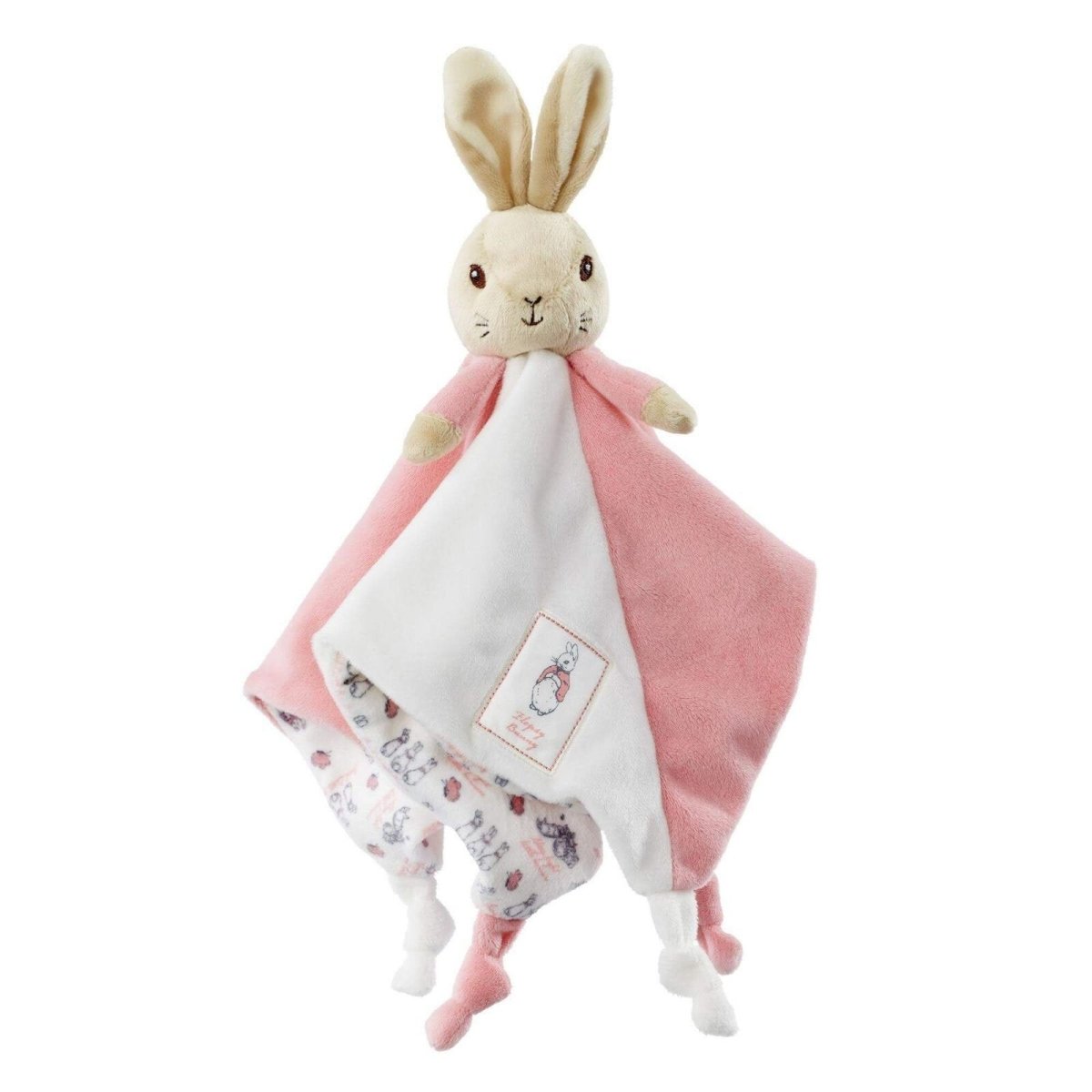 Peter Rabbit Flopsy Bunny Comfort Blanket - mezetto ebebek ebebek