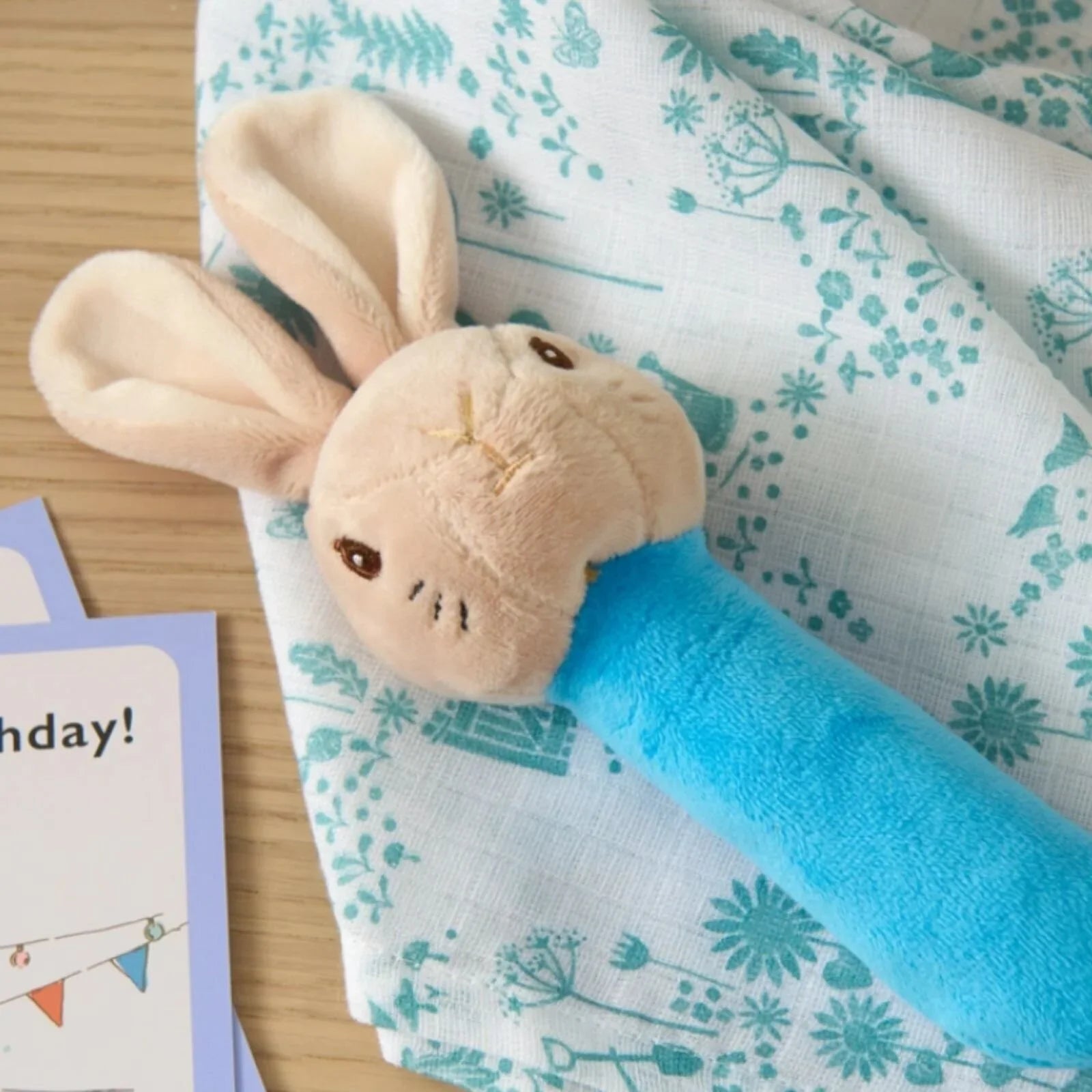 Peter Rabbit Gift Set - mezetto ebebek ebebek