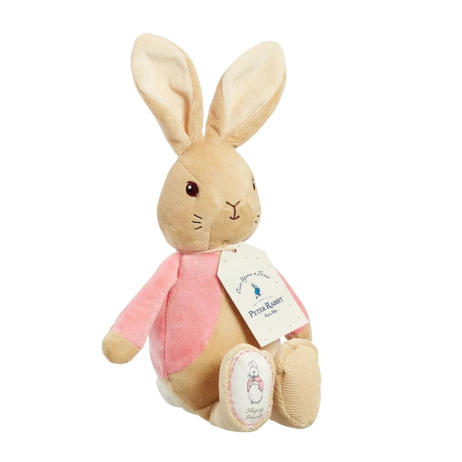 Peter Rabbit My First Flopsy - mezetto ebebek ebebek