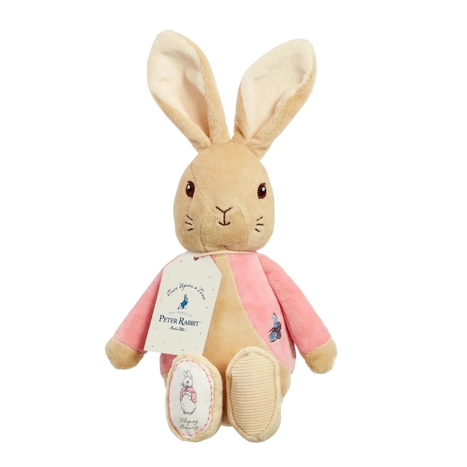 Peter Rabbit My First Flopsy - mezetto ebebek ebebek