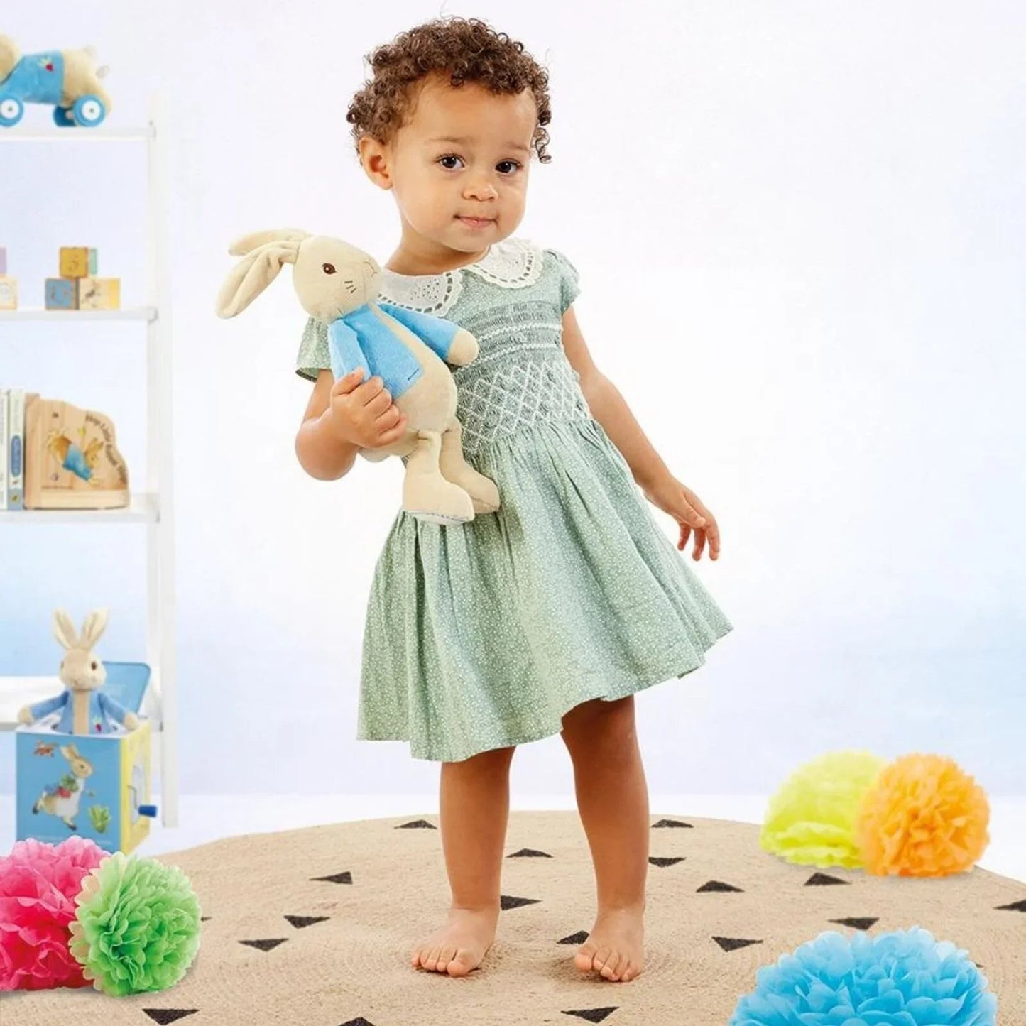 Peter Rabbit My First Peter Rabbit - mezetto ebebek ebebek