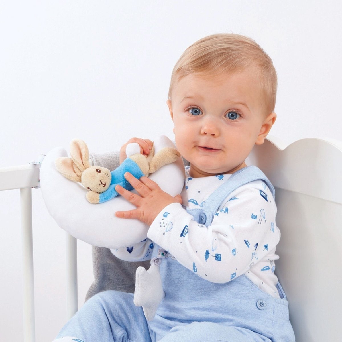 Peter Rabbit Night Night Musical - mezetto ebebek ebebek