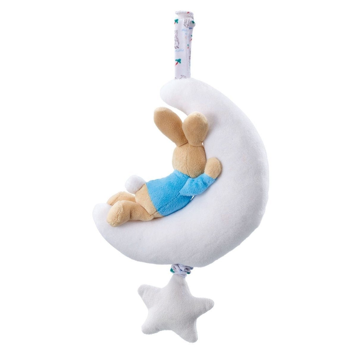 Peter Rabbit Night Night Musical - mezetto ebebek ebebek