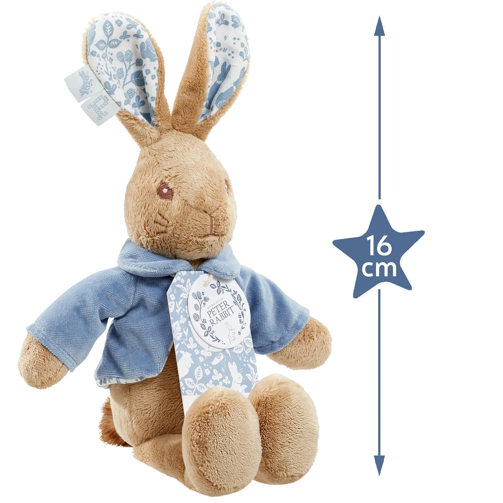 Peter Rabbit Soft Toy - mezetto ebebek ebebek