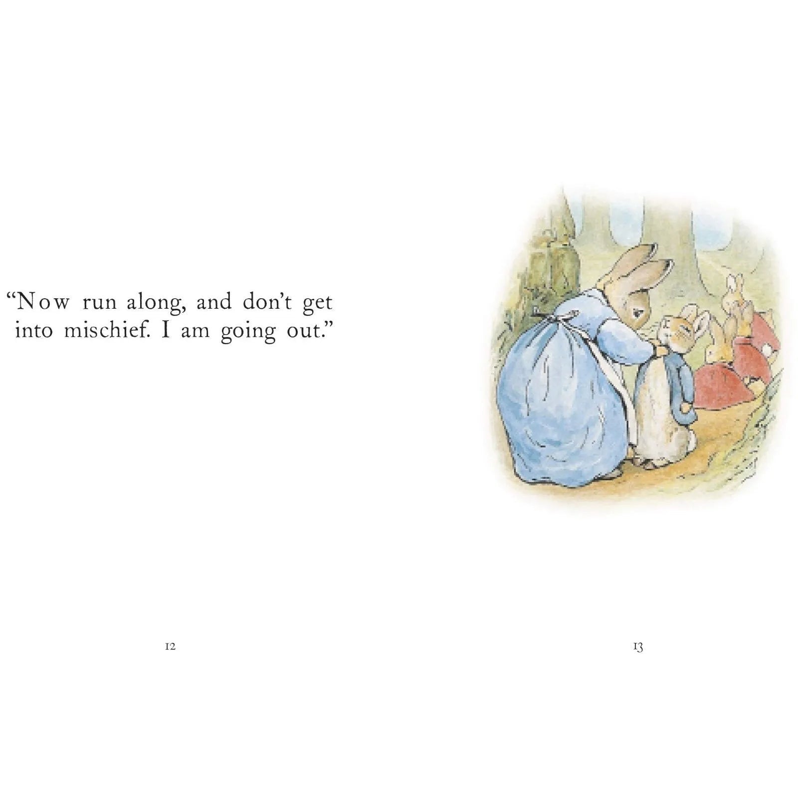 Peter Rabbit The Tale of Peter Rabbit - mezetto ebebek ebebek