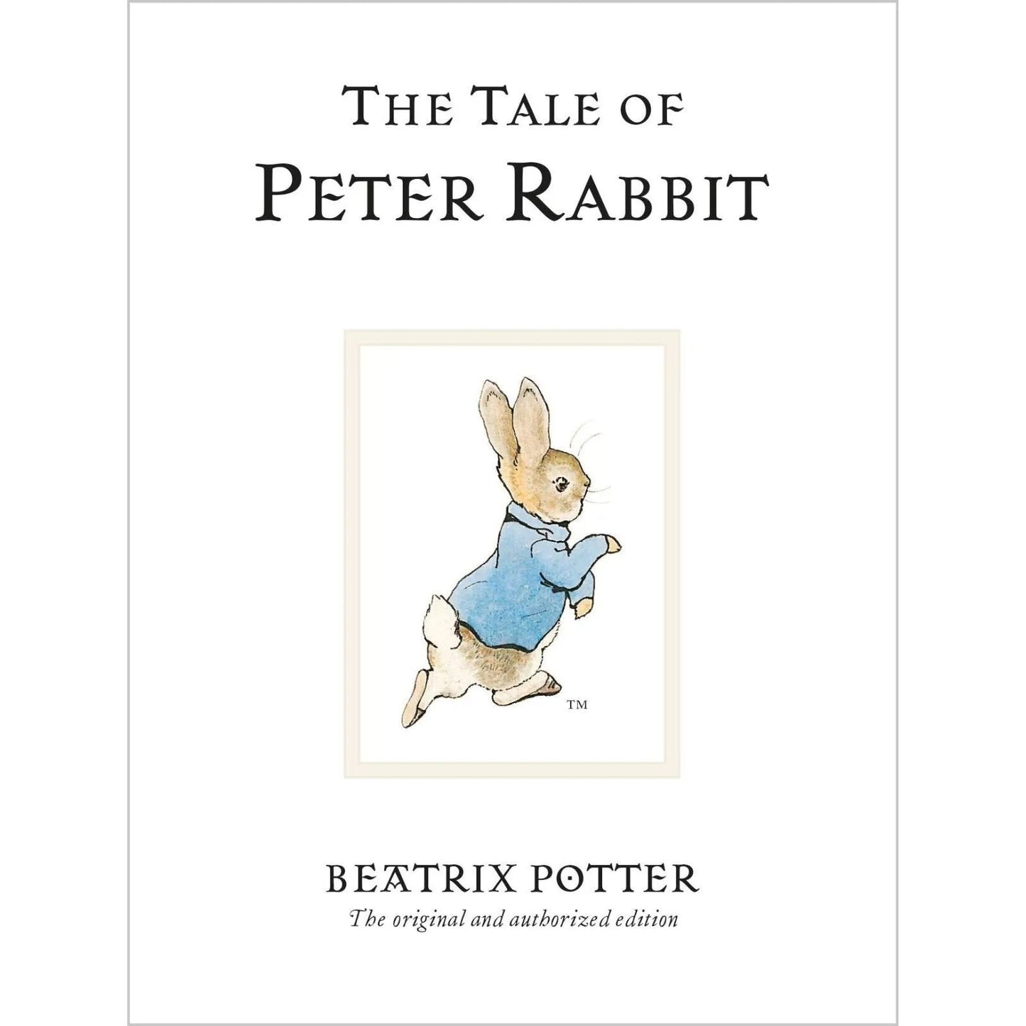 Peter Rabbit The Tale of Peter Rabbit - mezetto ebebek ebebek