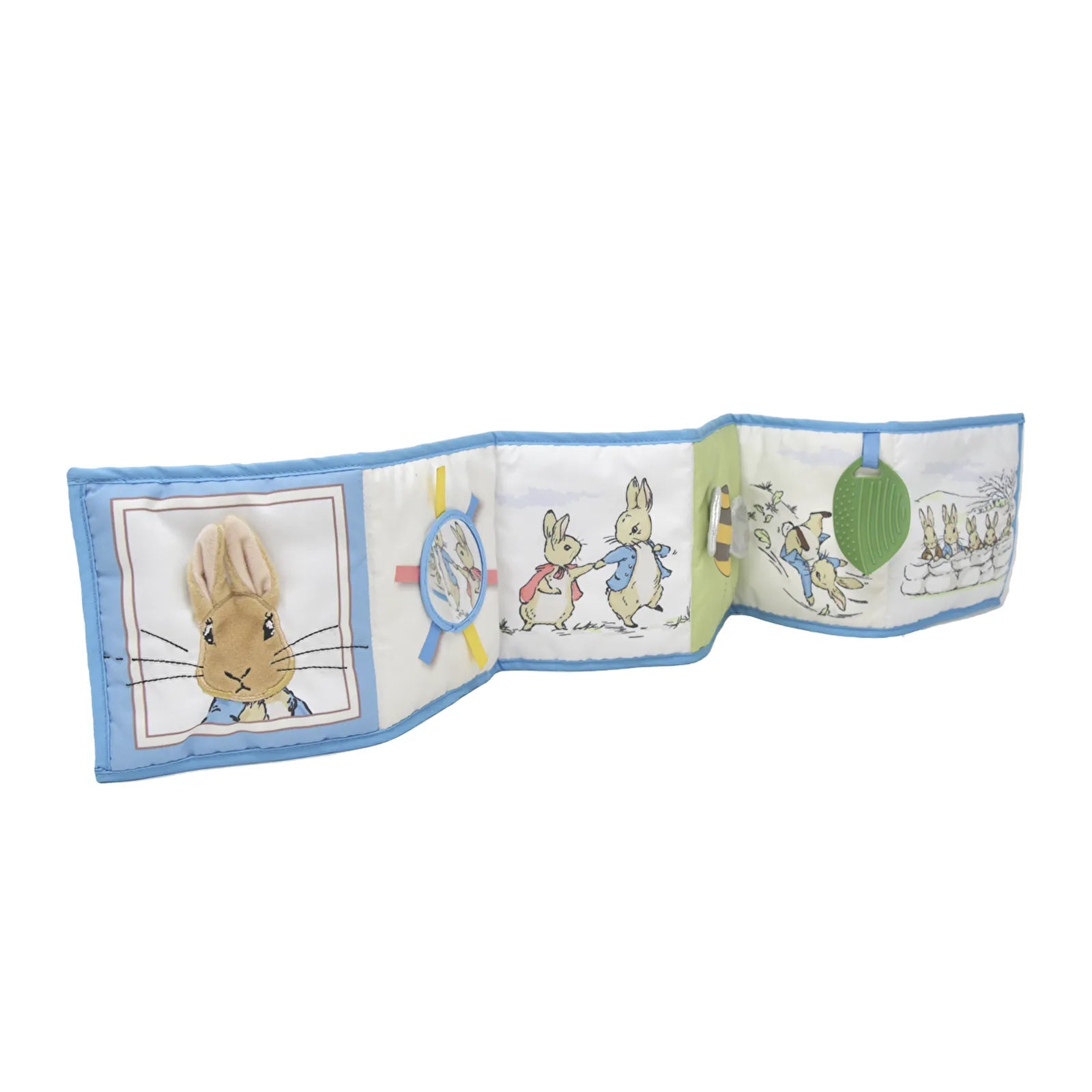 Peter Rabbit Unfold and Discover - mezetto ebebek ebebek
