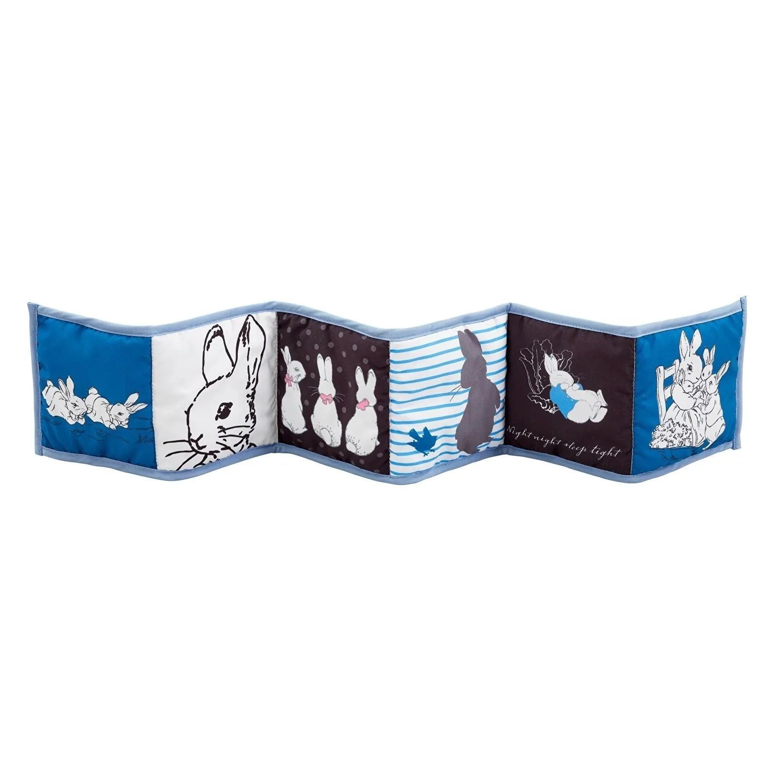 Peter Rabbit Unfold and Discover - mezetto ebebek ebebek