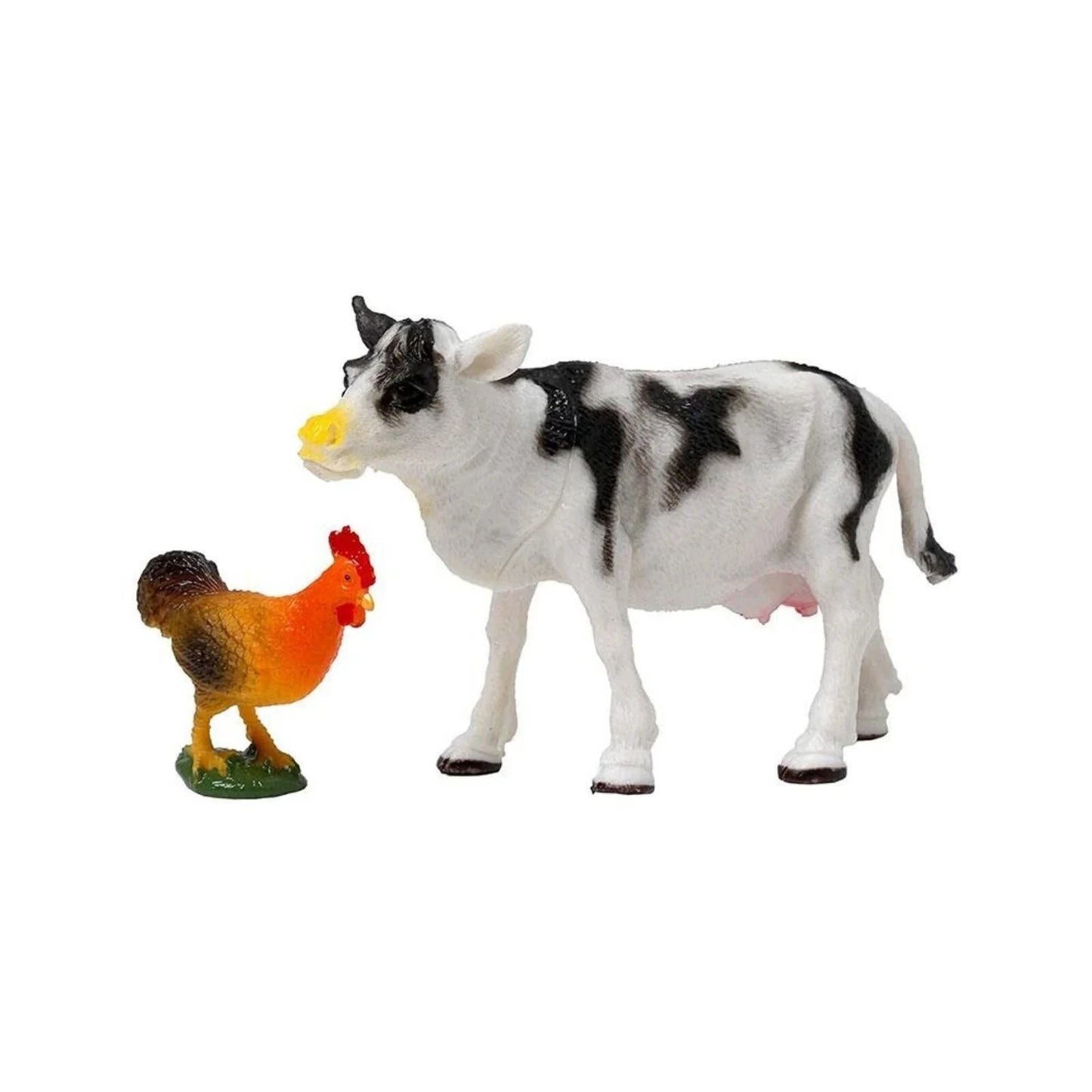 Peterkin 12 pcs Farm Animal Set - mezetto ebebek ebebek
