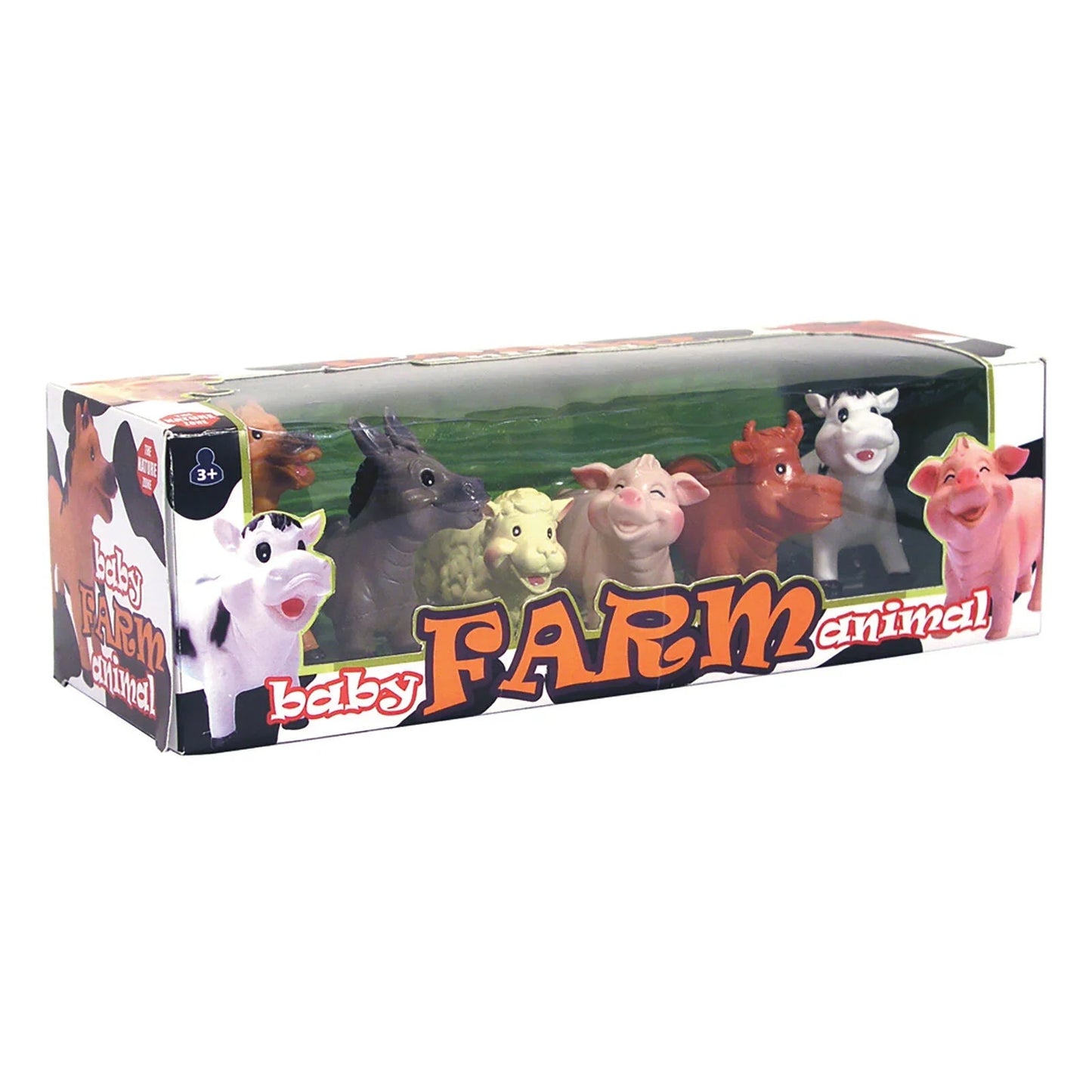 Peterkin Baby Farm Playset - mezetto ebebek ebebek
