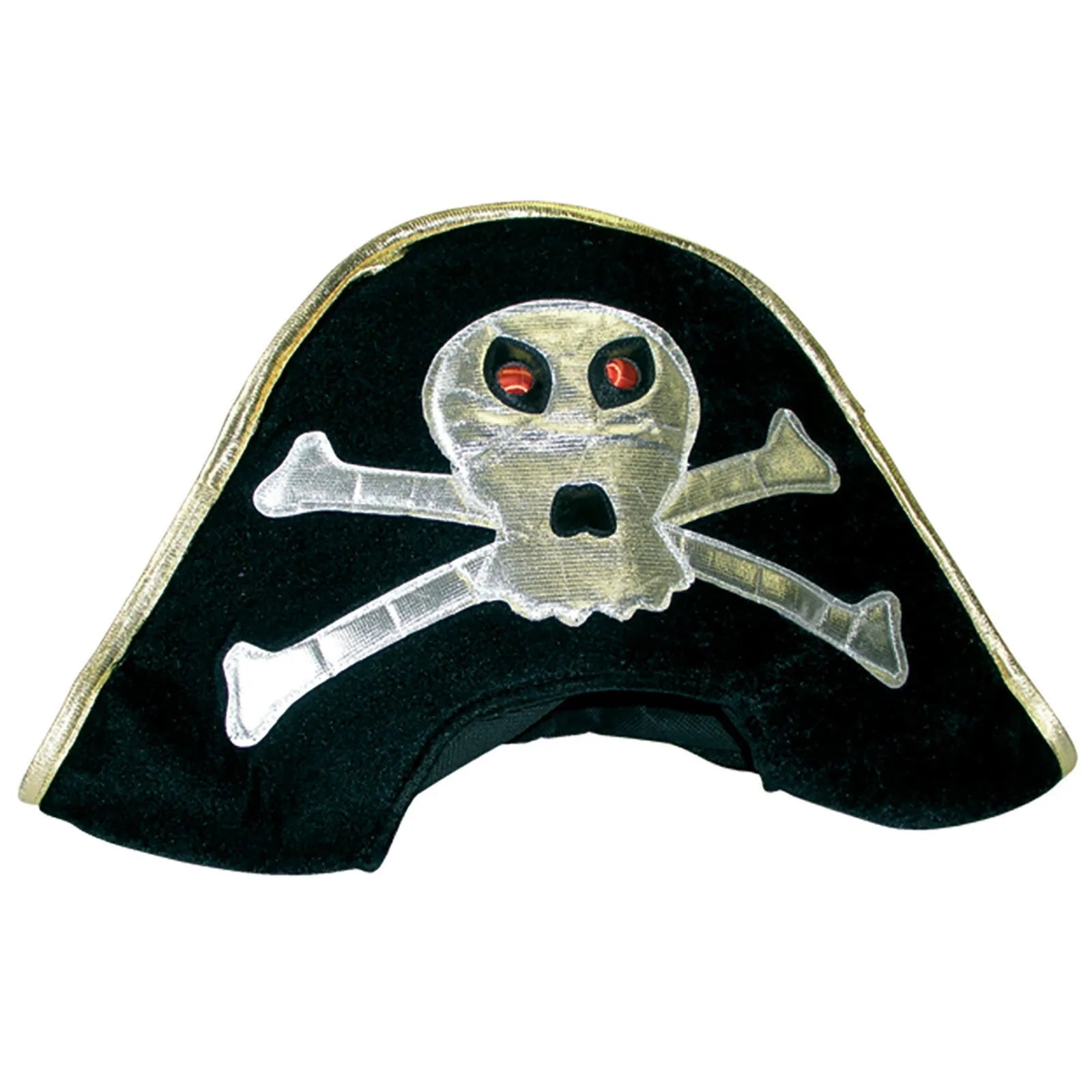 Peterkin Red Eyes Pirate Hat - mezetto ebebek ebebek