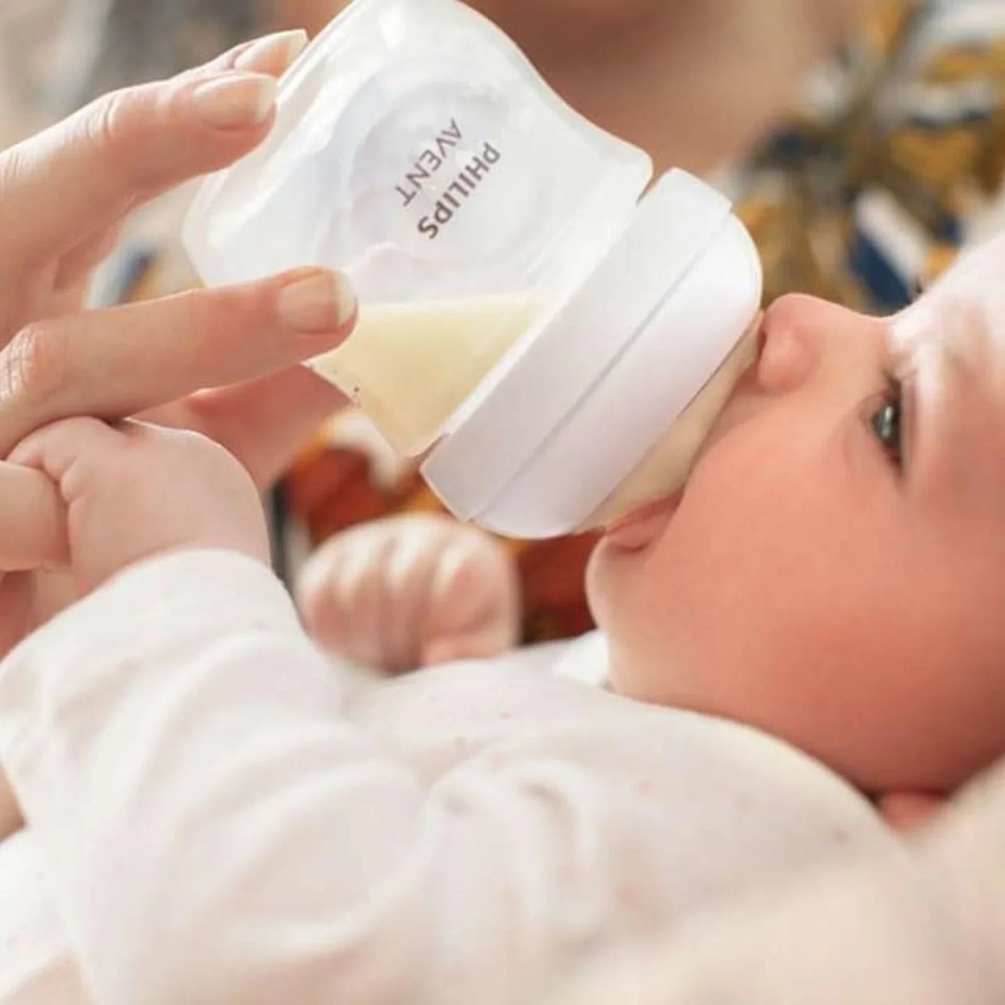 Philips Avent Natural Response PP Bottle 0+ months 125ml - mezetto ebebek ebebek