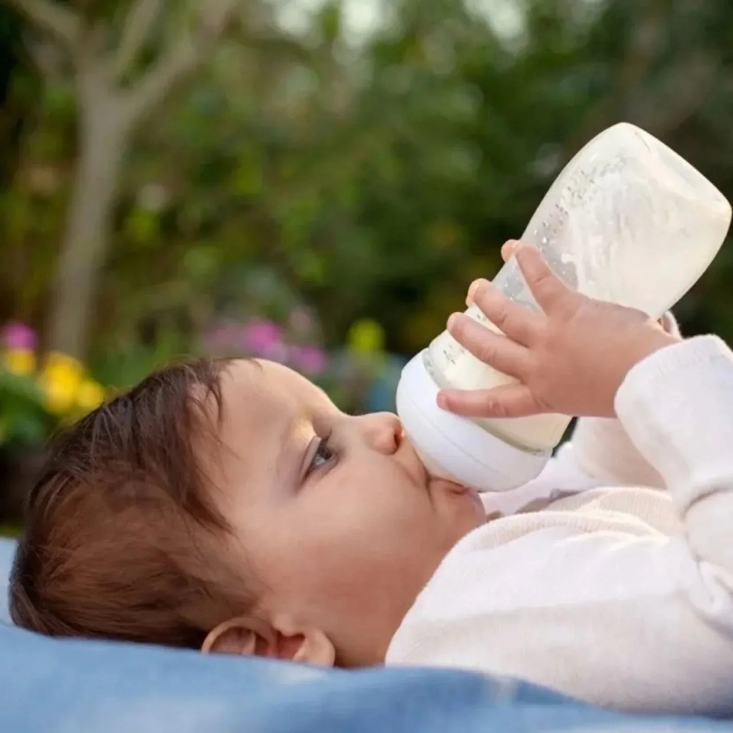 Philips Avent Natural Response PP Bottle 3+ months 330ml - mezetto ebebek ebebek