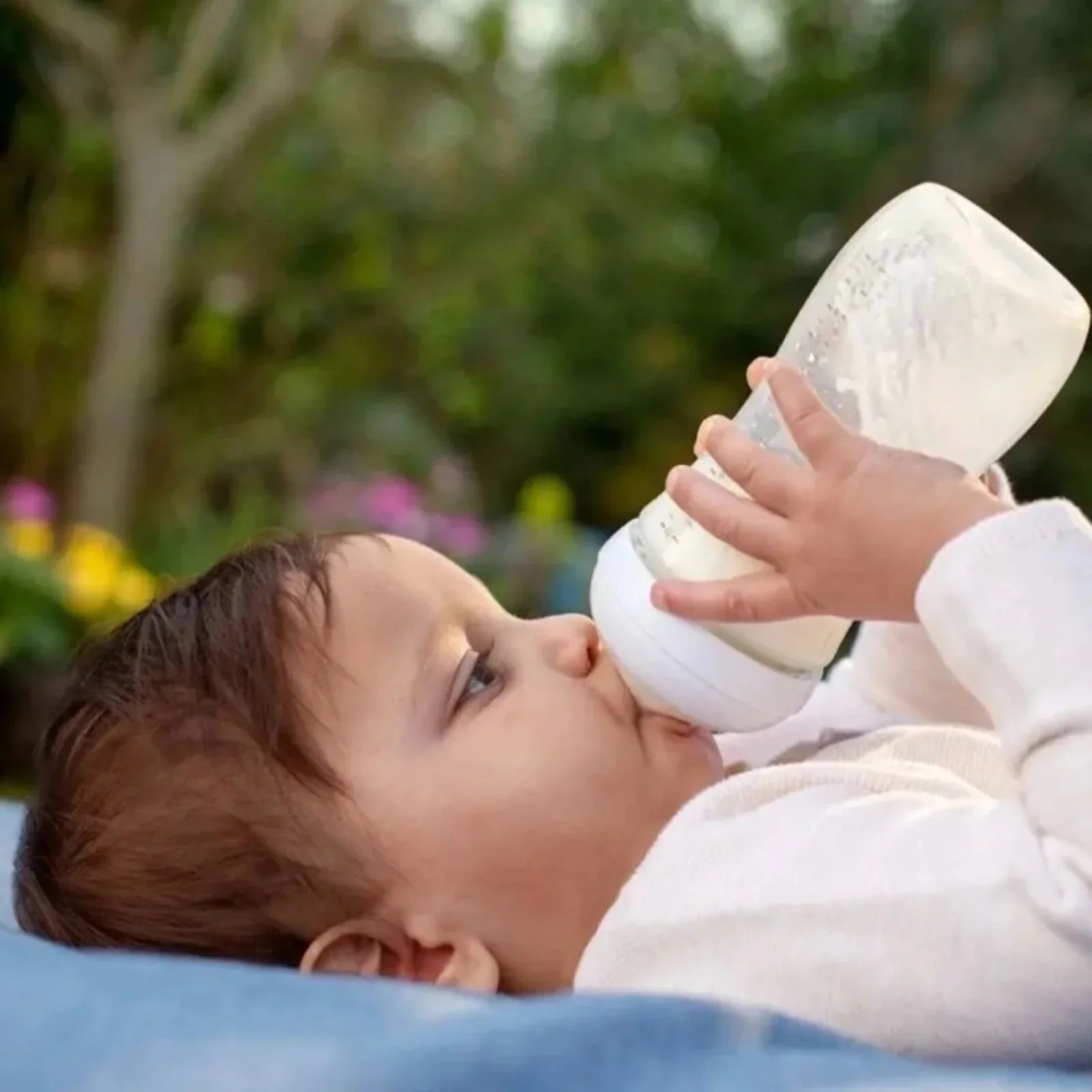 Philips Avent Natural Response PP Bottle 3+ months 330ml - mezetto ebebek ebebek