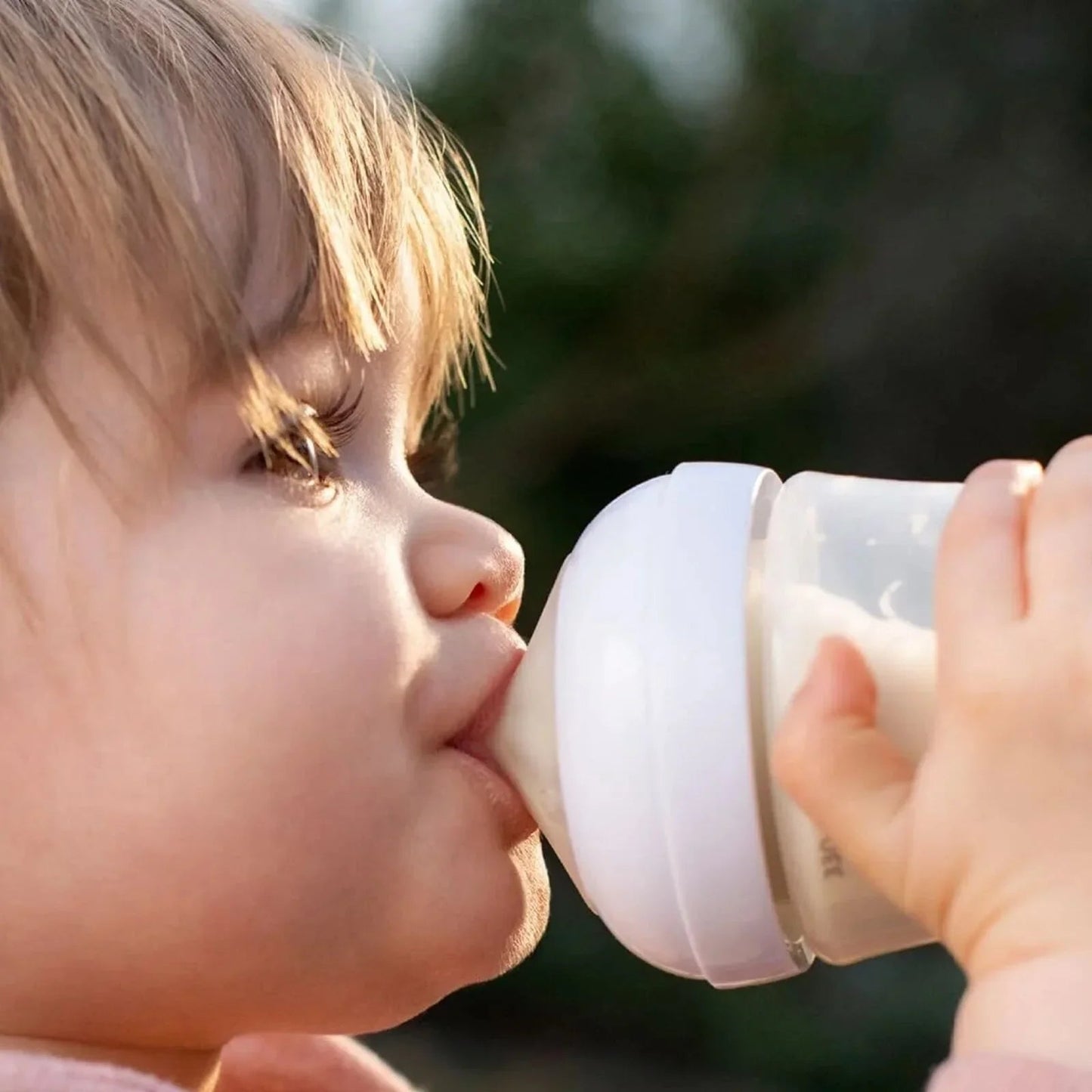 Philips Avent Natural Response PP Bottle 3+ months 330ml - mezetto ebebek ebebek
