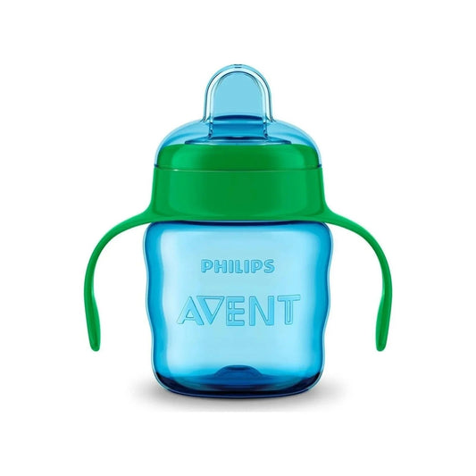 Philips Avent Training Cup 6+ months 200ml - Green - mezetto ebebek ebebek