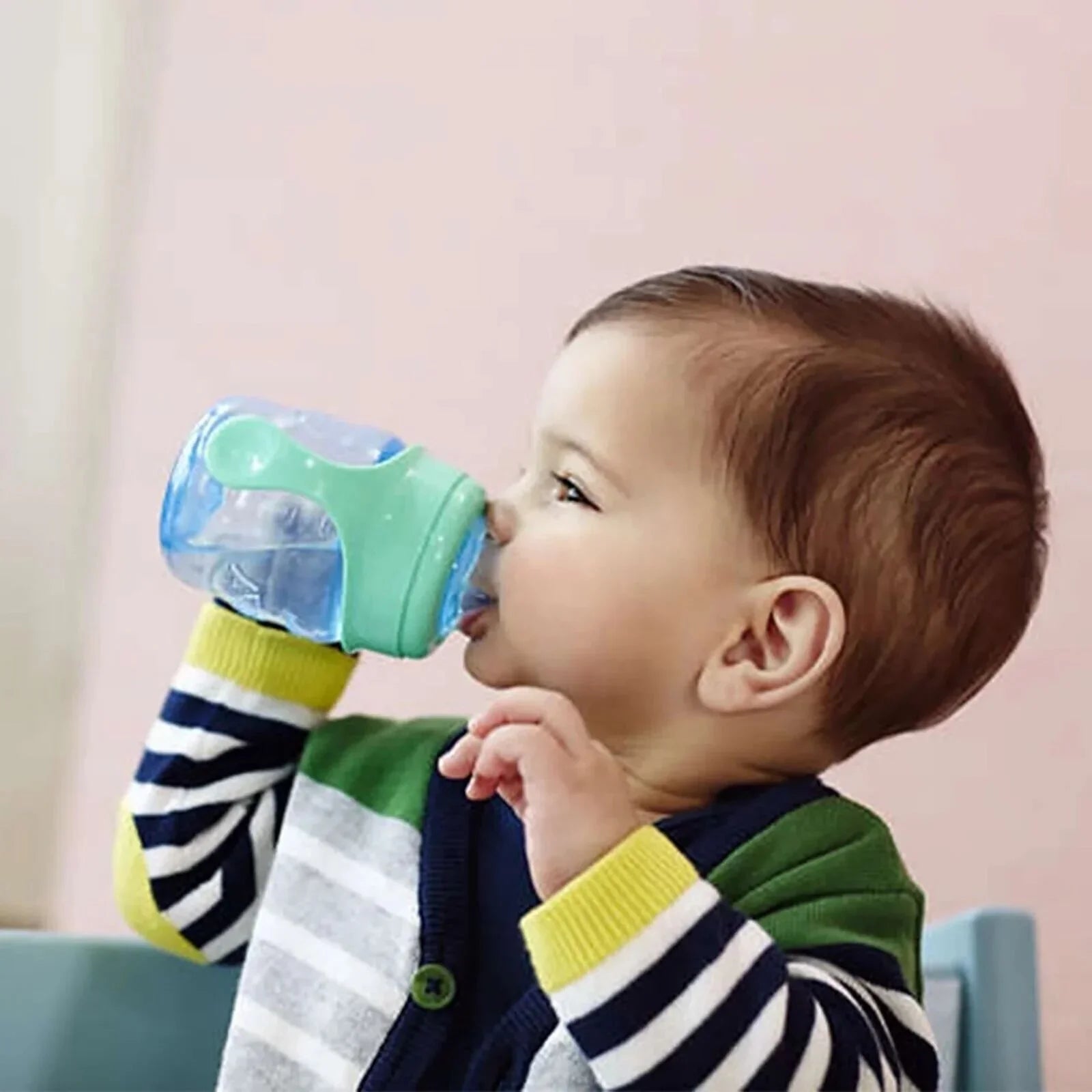 Philips Avent Training Cup 6+ months 200ml - Green - mezetto ebebek ebebek