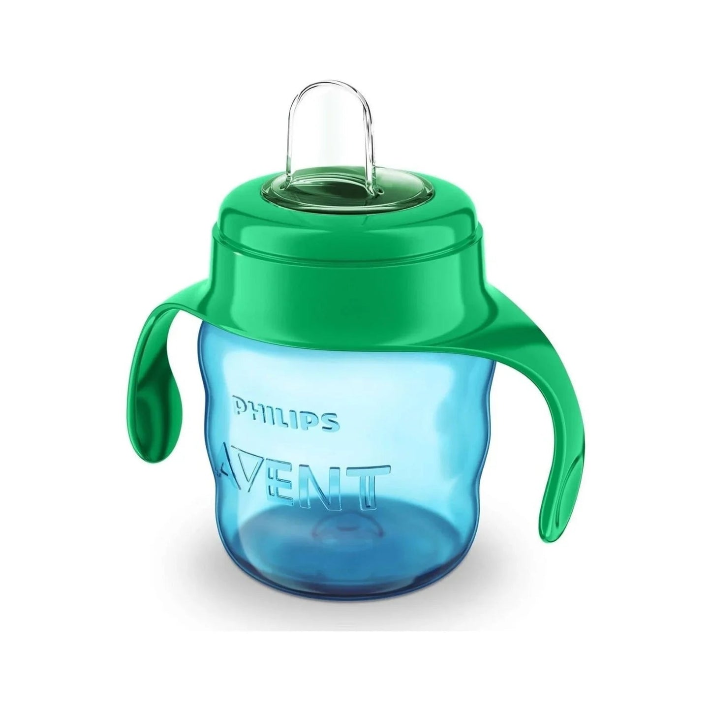 Philips Avent Training Cup 6+ months 200ml - Green - mezetto ebebek ebebek