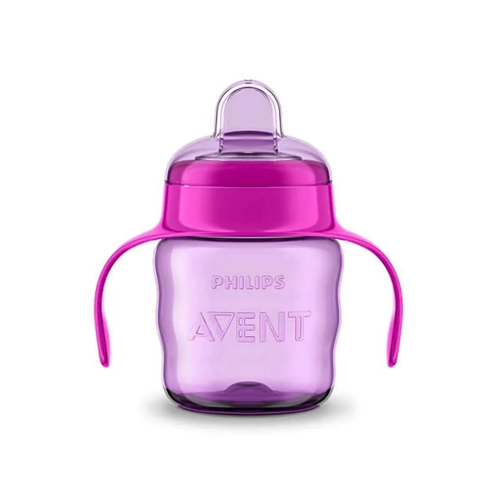 Philips Avent Training Cup 6+ months 200ml - Purple - mezetto ebebek ebebek