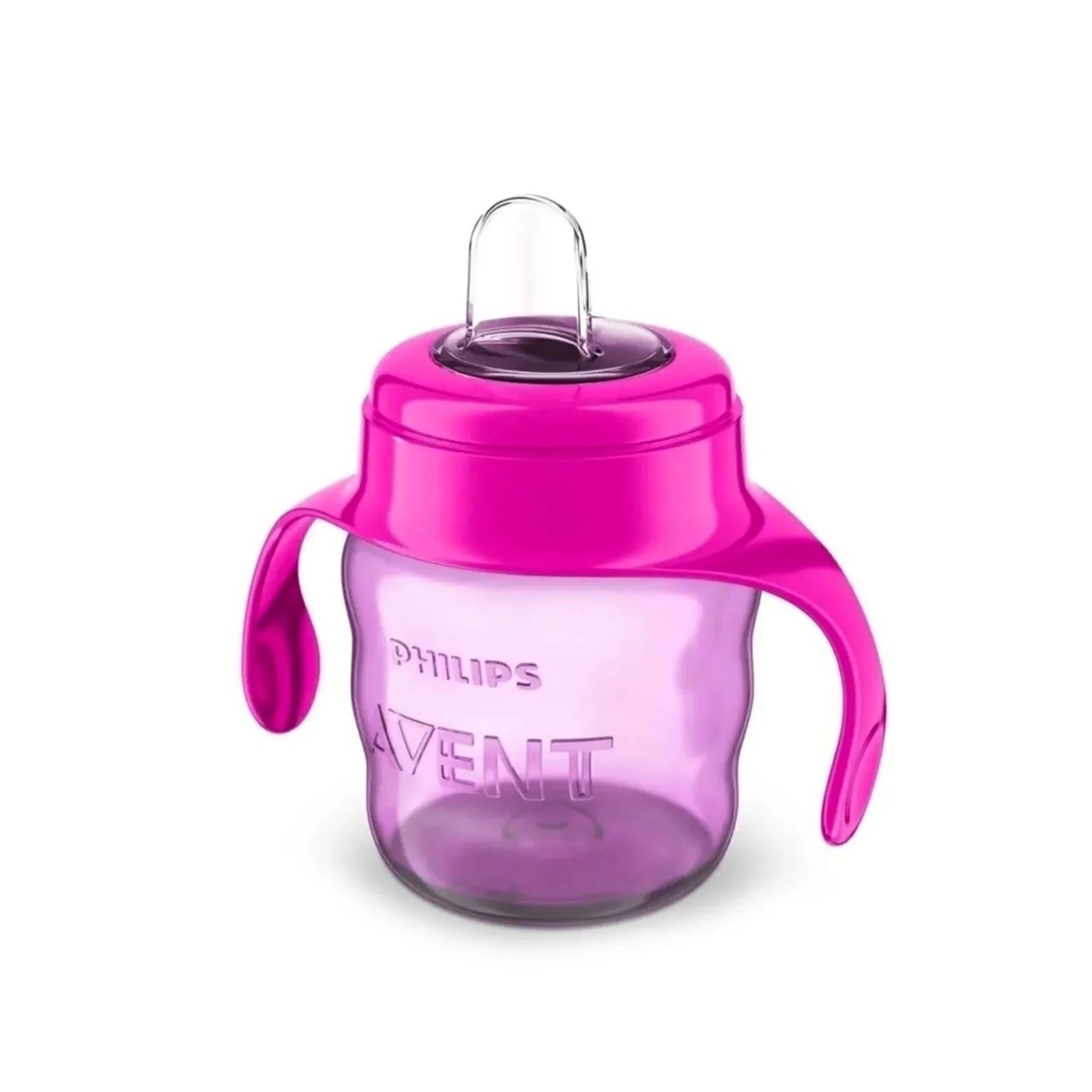 Philips Avent Training Cup 6+ months 200ml - Purple - mezetto ebebek ebebek