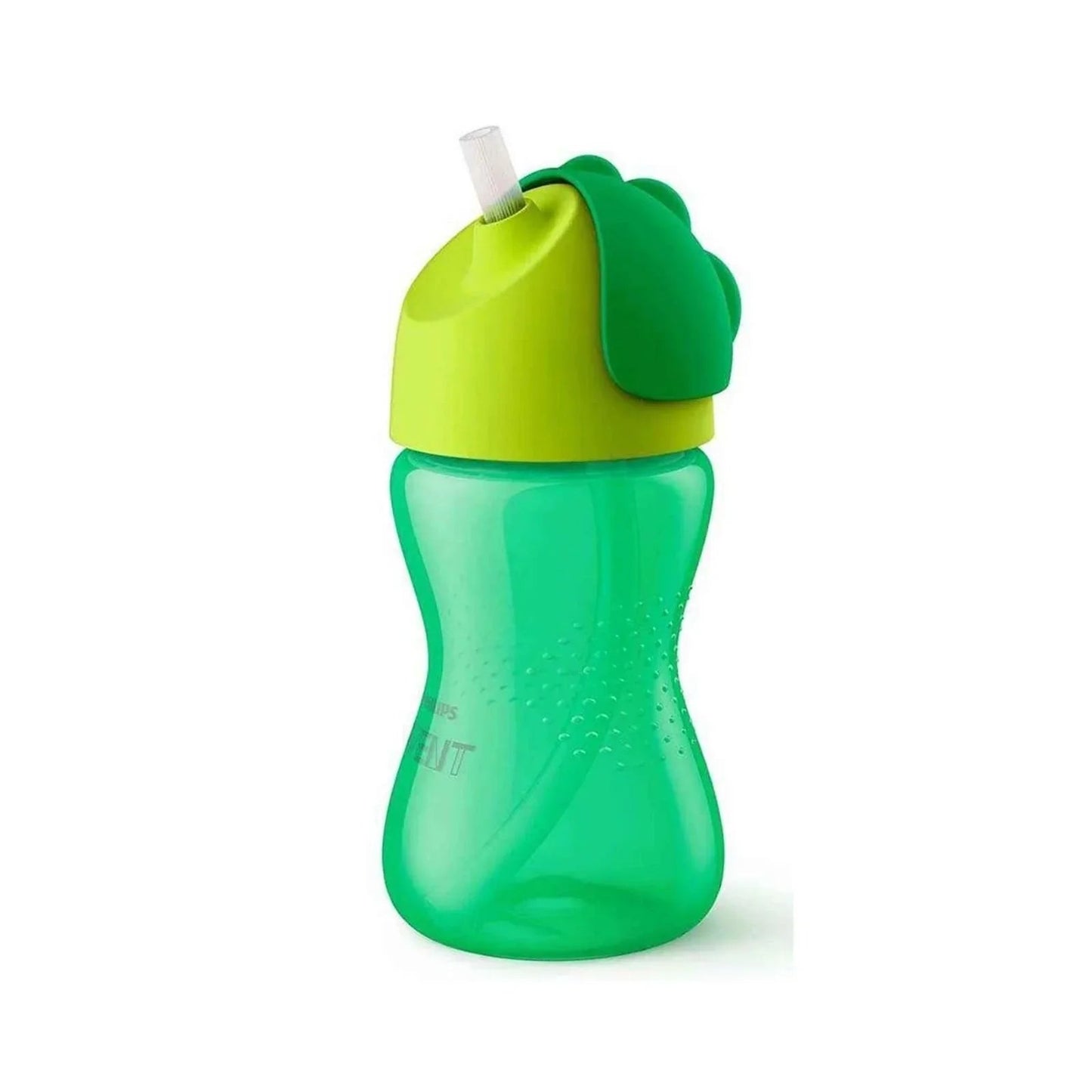 Philips Avent Training Cup with Straw 12+ months 300 ml - Green - mezetto ebebek ebebek