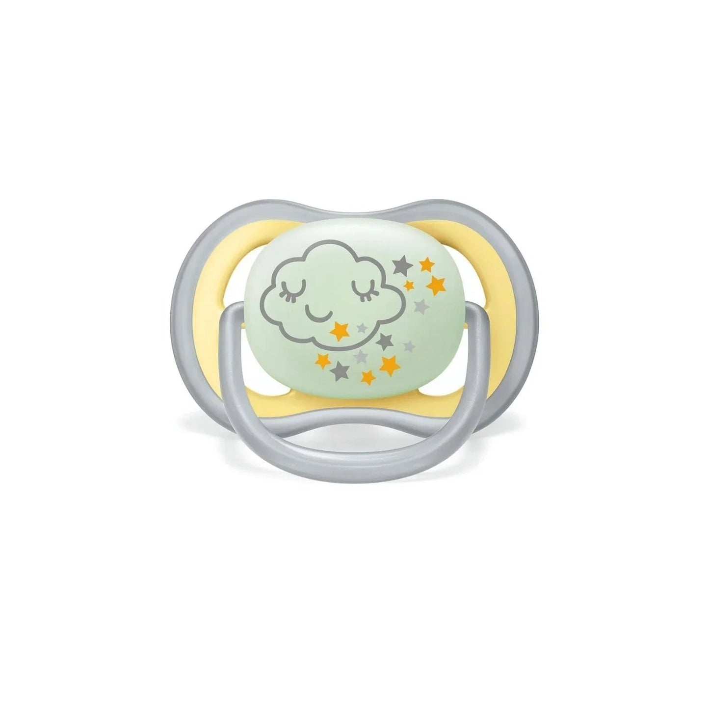 Philips Avent Ultra Air Night Soother 18+ months Pack of 2 - mezetto ebebek ebebek