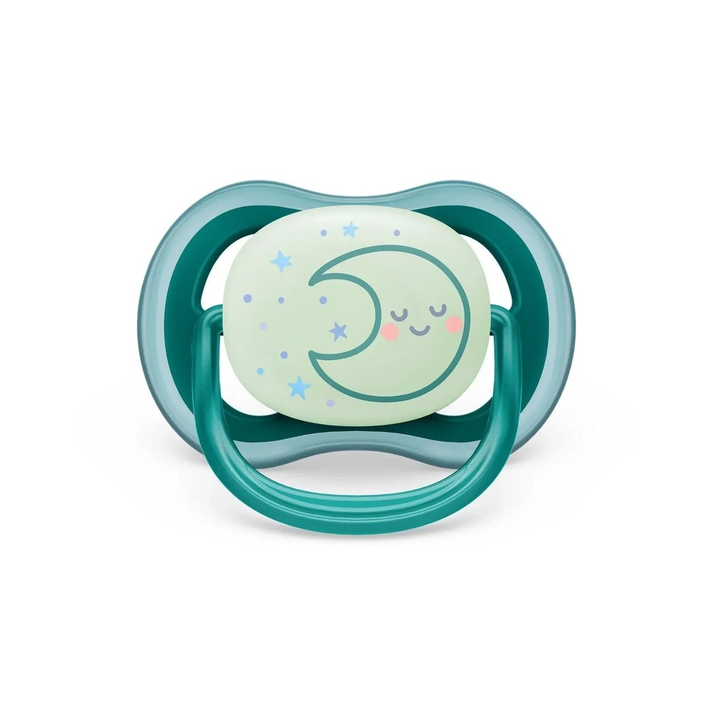 Philips Avent Ultra Air Night Soother 6 - 18 months Pack of 2 - mezetto ebebek ebebek