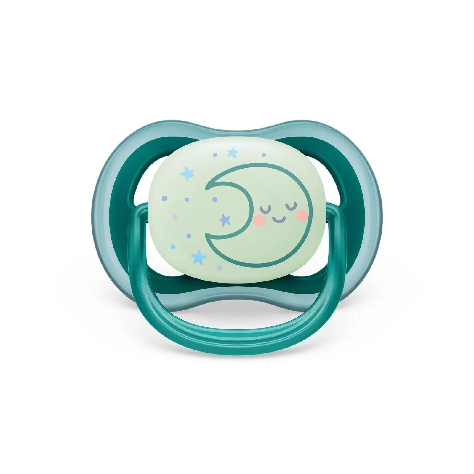 Philips Avent Ultra Air Night Soother 6 - 18 months Pack of 2 - mezetto ebebek ebebek