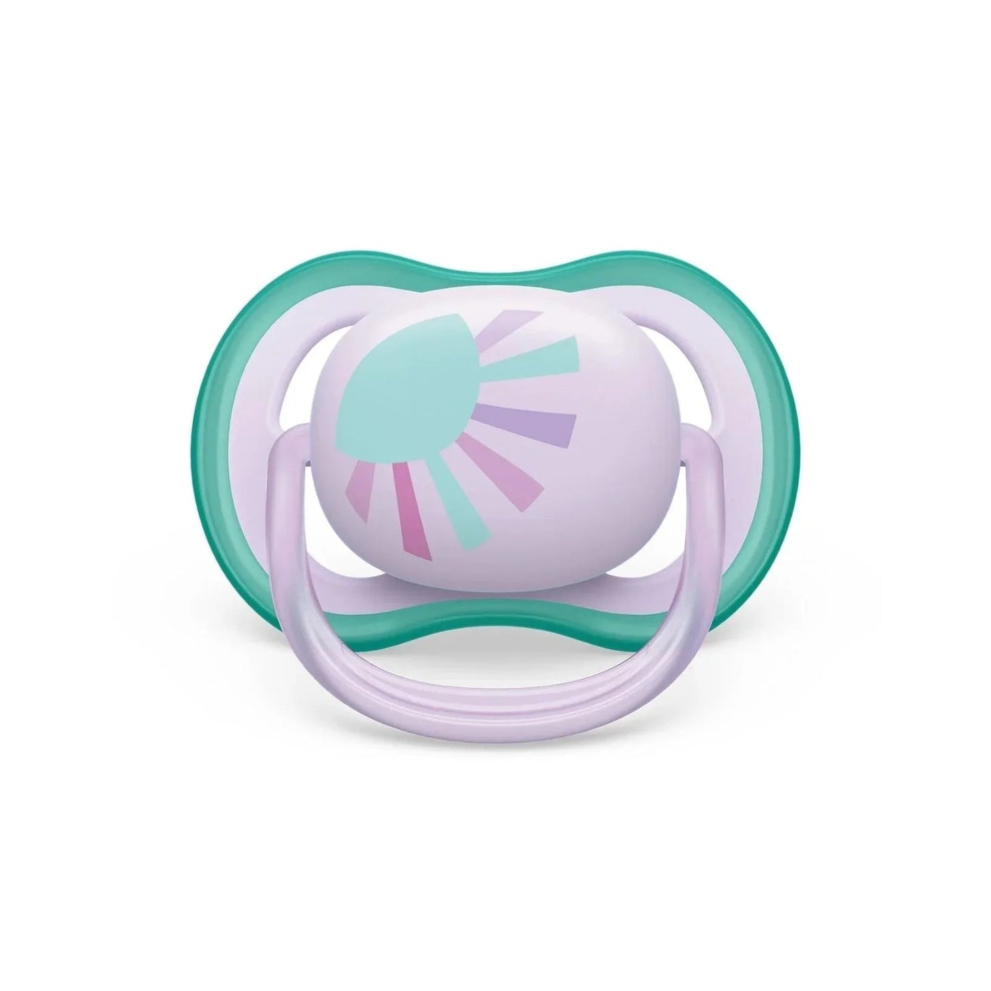Philips Avent Ultra Air Soother 0 - 6 months Pack of 2 - mezetto ebebek ebebek