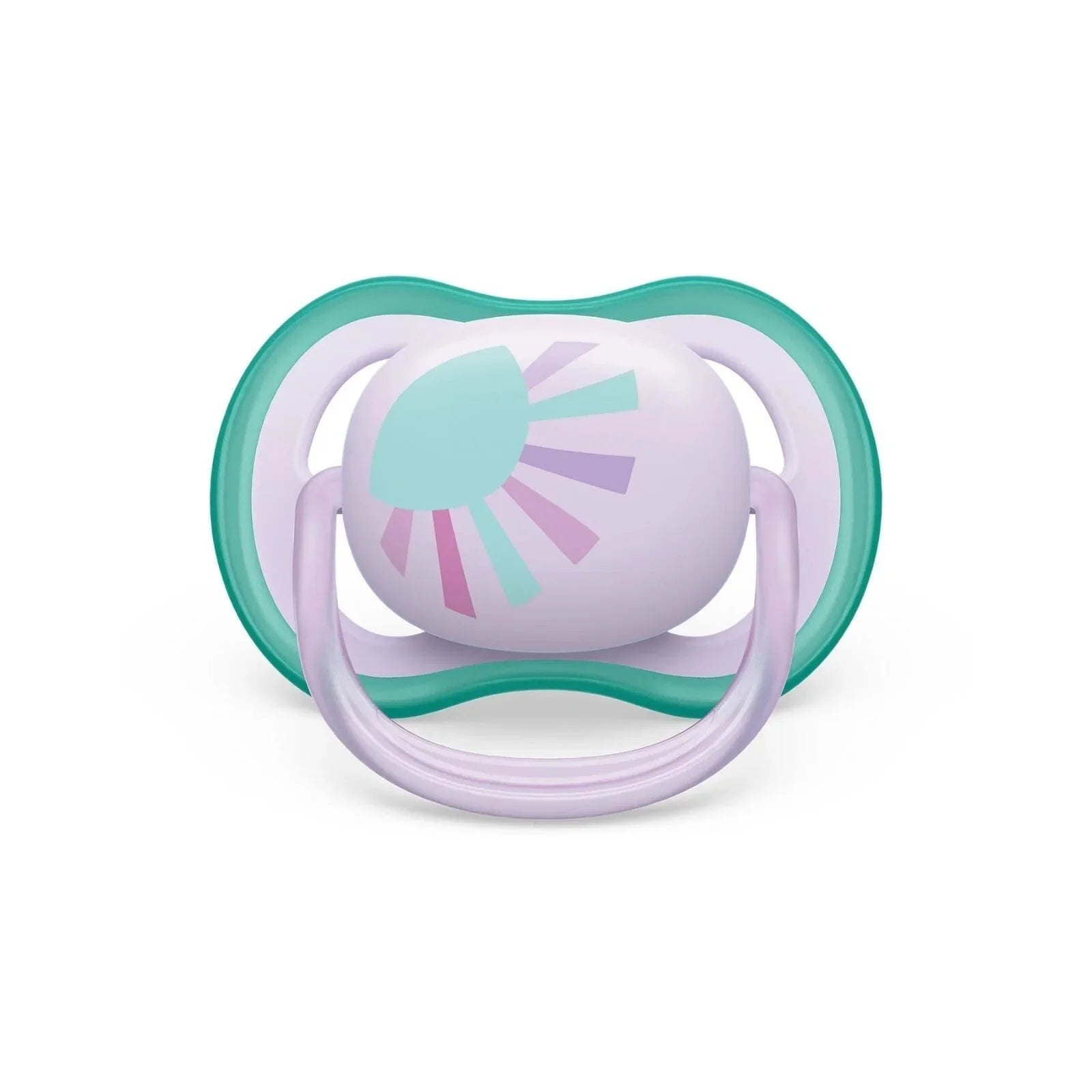 Philips Avent Ultra Air Soother 0 - 6 months Pack of 2 - mezetto ebebek ebebek