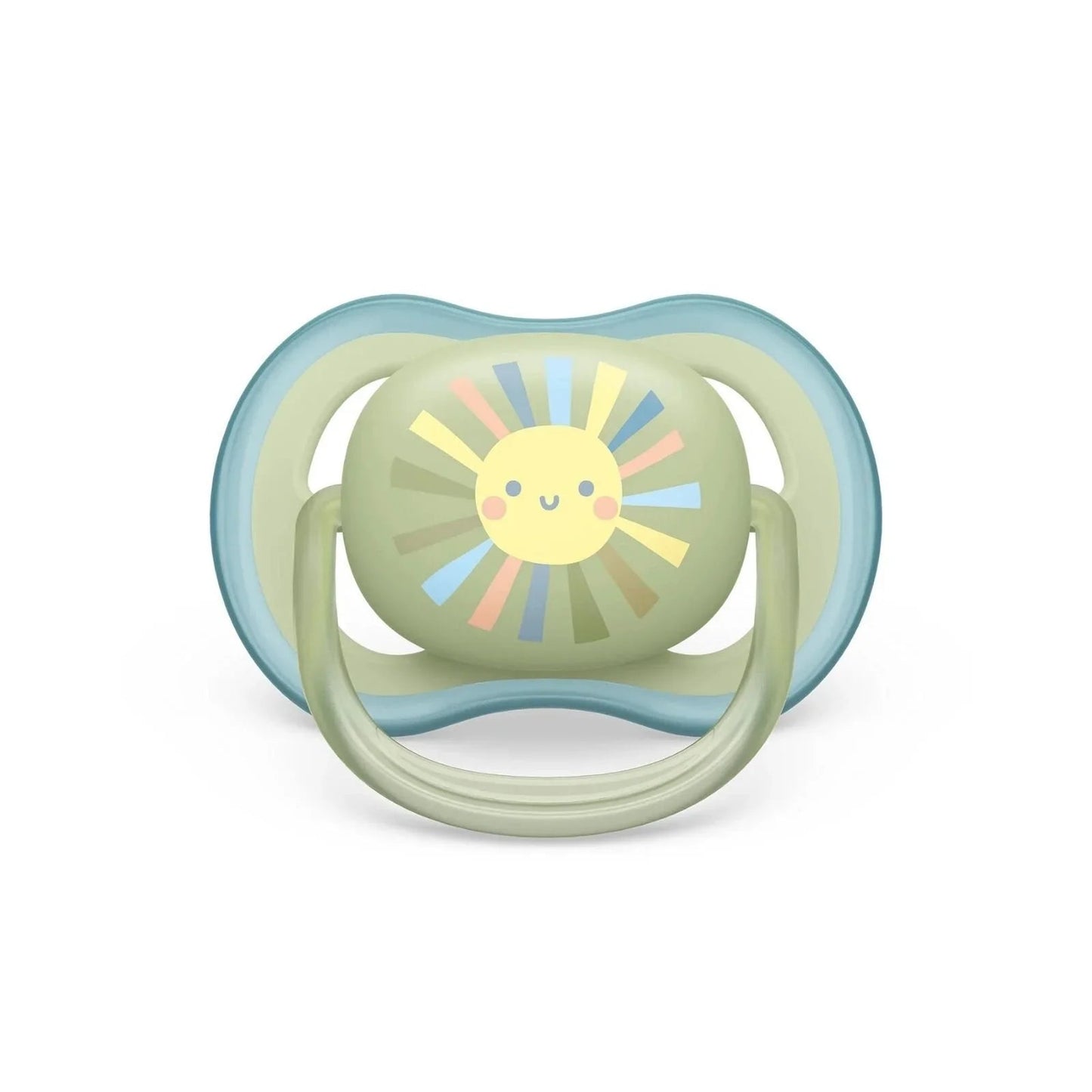Philips Avent Ultra Air Soother 0 - 6 months Pack of 2 - mezetto ebebek ebebek